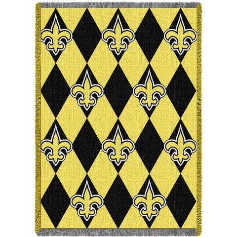 Harlequin Stadium Blanket