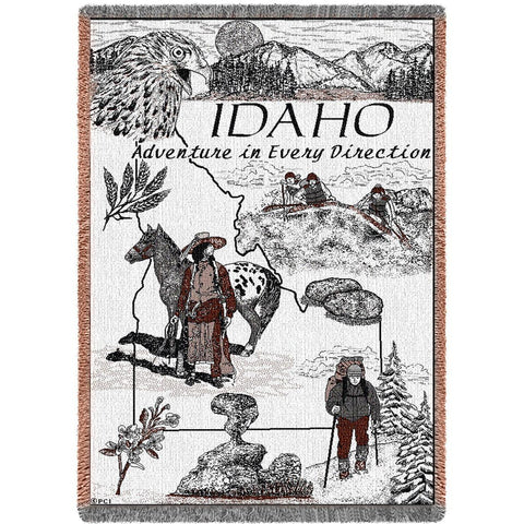 Global Paradise Wall Tapestry