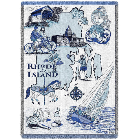 Rhode Island Blanket