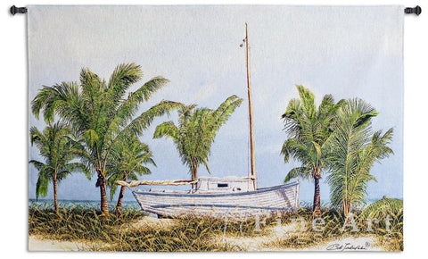 Beached Wall Tapestry