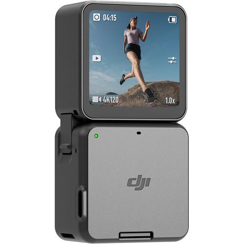 DJI Action 2 Camera - Dual-Screen Combo – Makerwiz