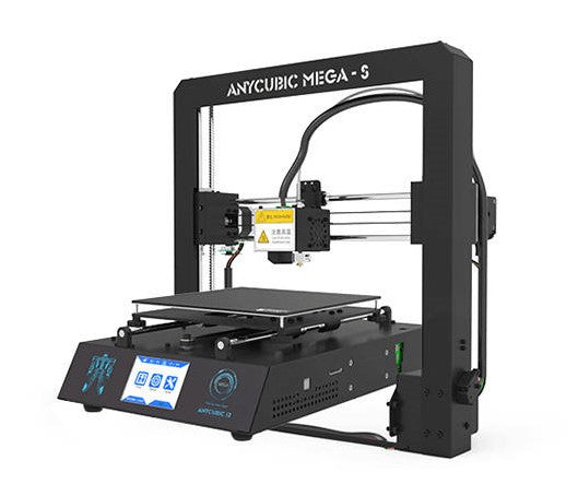 Anycubic S (Mega S) 3D Printer – Makerwiz