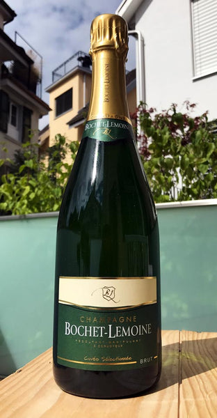 Bochet-Lemoine Brut Cuvée Sélectionée