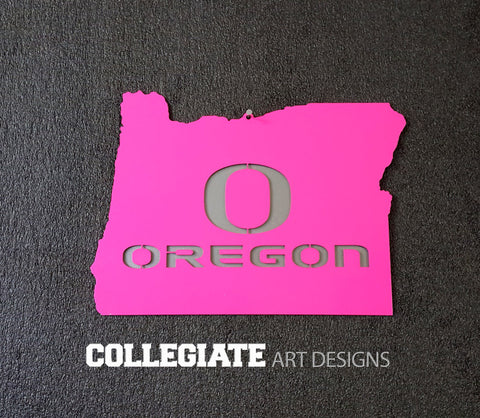 Pink O Oregon 