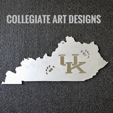 Custom University of Kentucky Wildcats