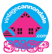 shop.vintagecannondale.com