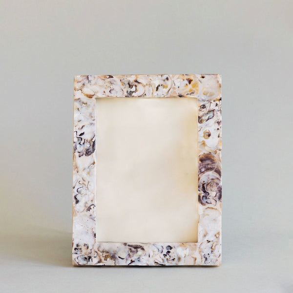 Oyster Picture Frame