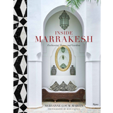 Inside Marrakesh Coffee Table Book