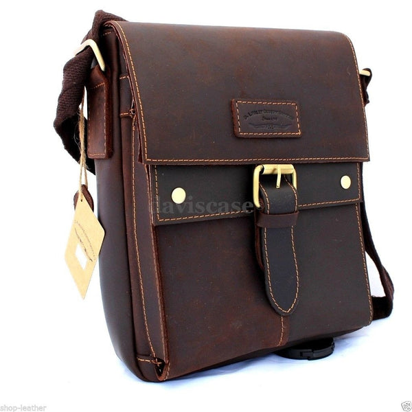 mens shoulder satchel