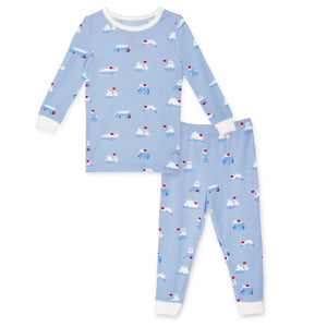 Magnetic Me® Roly Poly Magnetic 2pc Toddler PJ's