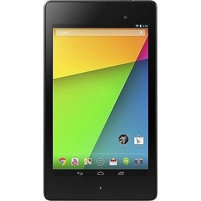 Google - Nexus 7" Tablet with 32GB Memory - Black