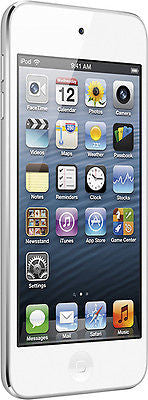 APPLE iPOD TOUCH 32GB MP3 Player (5th Generation) - Silver