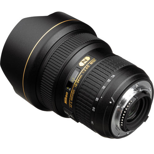 Nikon AF-S NIKKOR 14-24mm f/2.8G ED Lens | Red Finch Rental