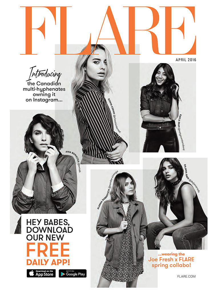 Flare Magazine Feature-1