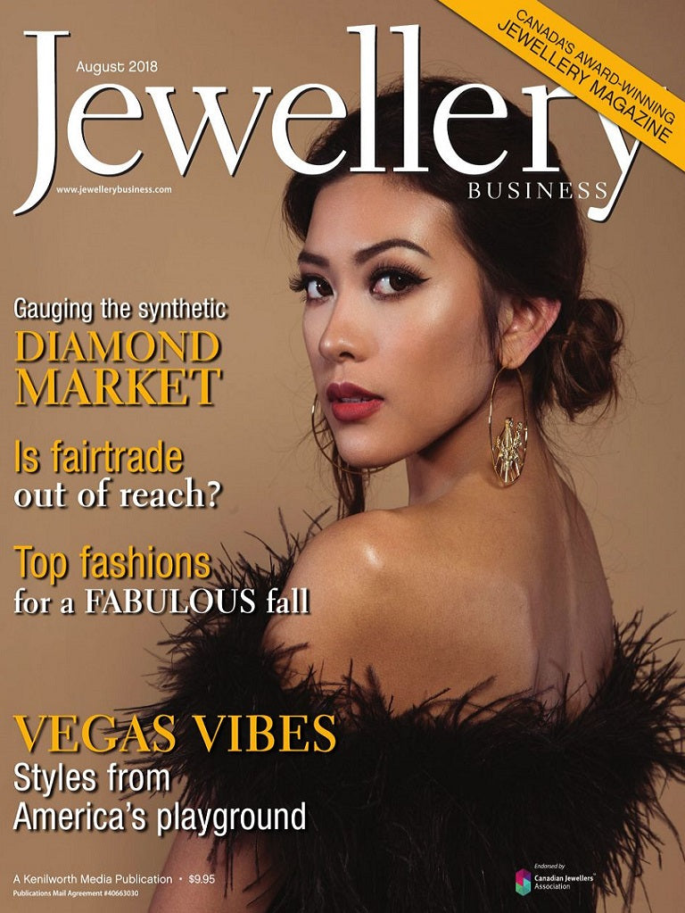 Jewellery Business Magazine Feature-1 2018