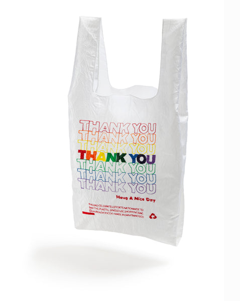 thank you tote bag