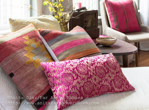 kilim pillow covers