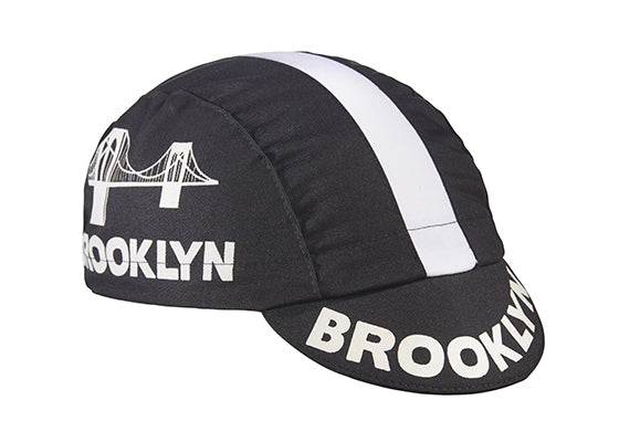 brooklyn cycling hat