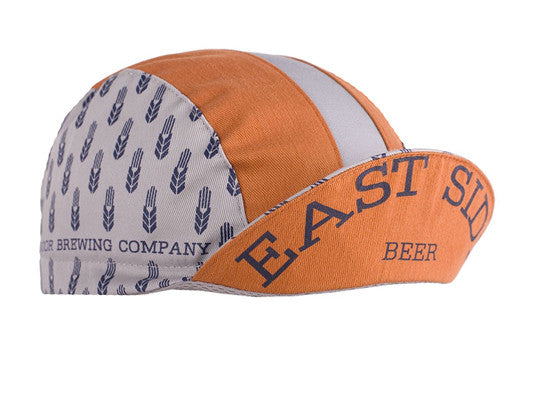 beer cycling cap