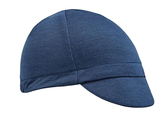 merino wool cycling cap