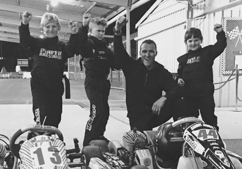 Power Republic - Beginners Area - Go Kart Racing - Online Kart Shop - Gold Coast - Brisbane