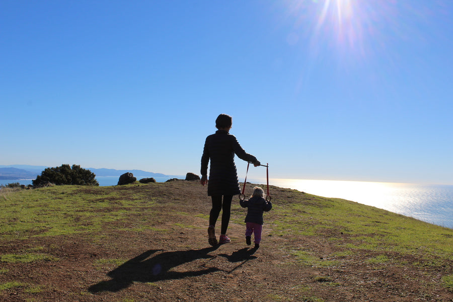 Willa Hiking