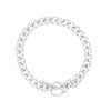 Men's Diamond Toggle Bracelet