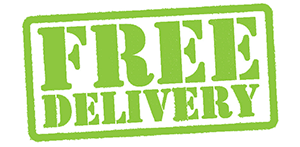 Free 48 hour delivery within the UK