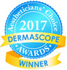 2017 Dermascope ACA Winners
