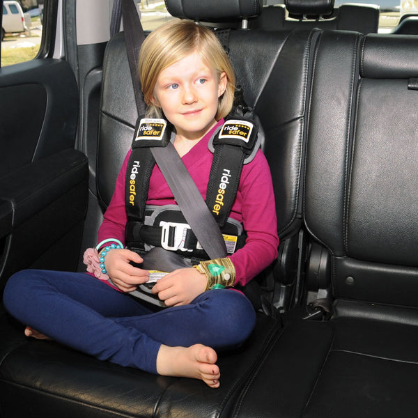 portable car seat for 4 year old