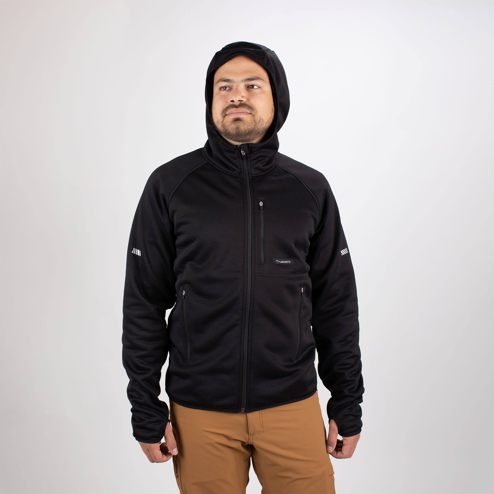 T2 Fleece WerkHoody Truewerk