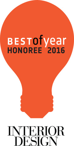 2016 Interior Design Best of Year Honoree