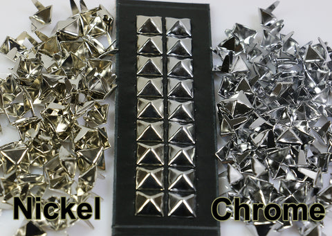 Nickel vs Chrome Plating