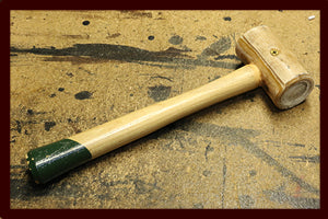 Rawhide Mallet