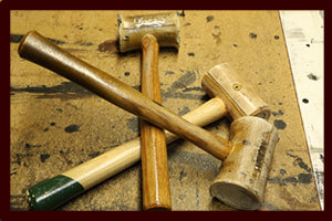 Rawhide Mallets