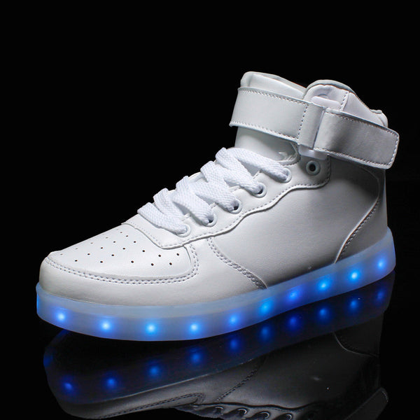 jordan light up shoes