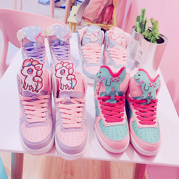 gemini sneakers