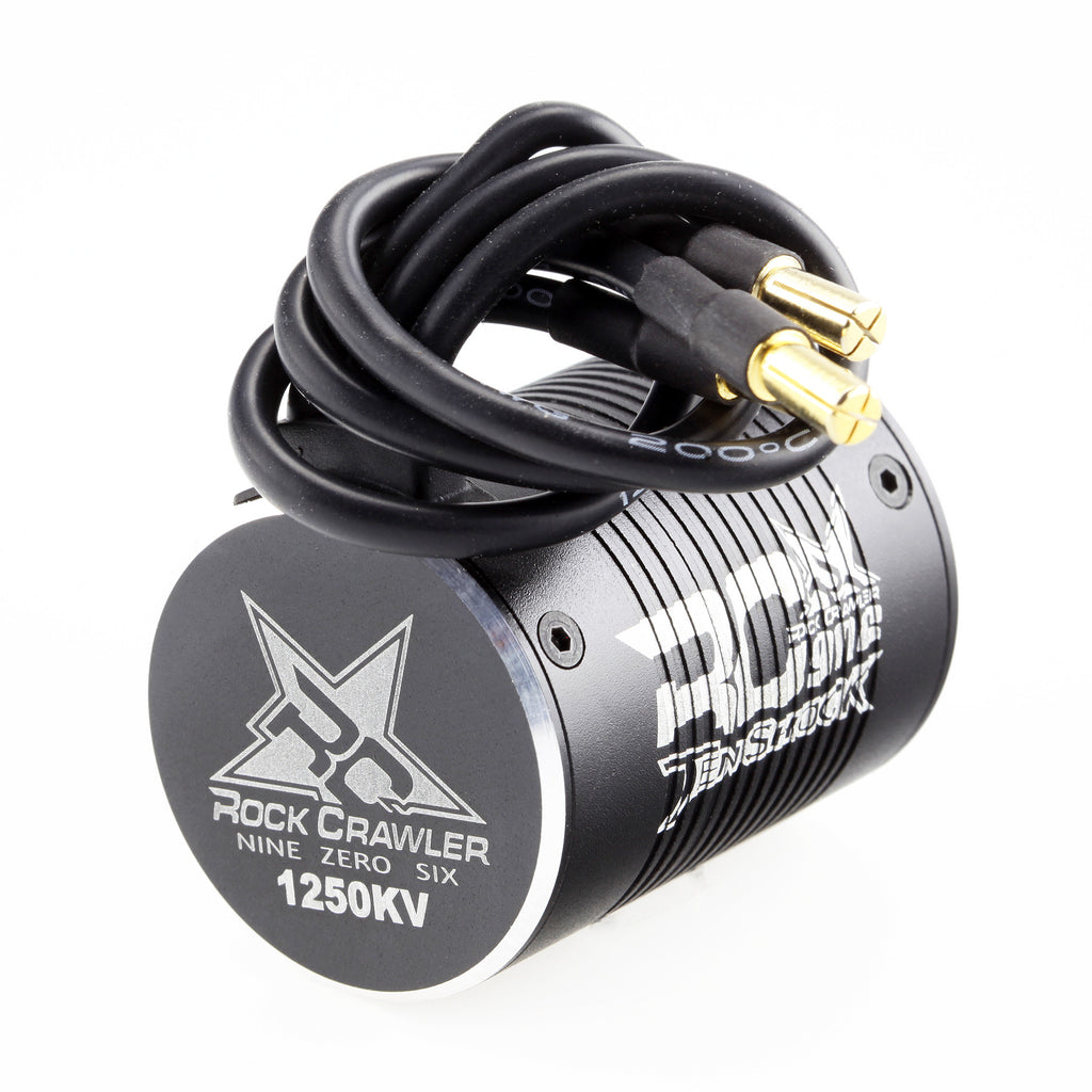 rc rock crawler brushless motor