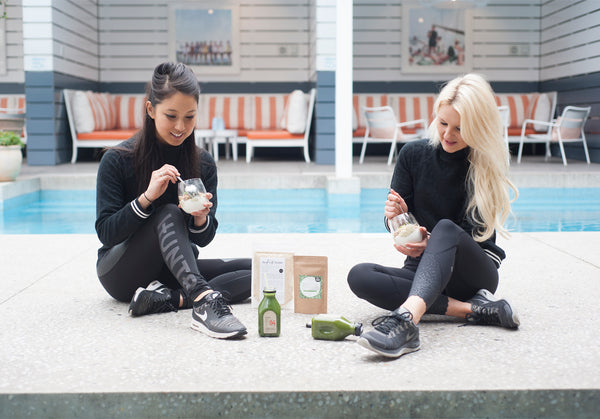 Fit Mixes x Matcha Maiden: Friday Flow Sessions