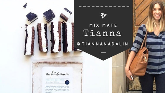 Mix Mate: Tianna from @TiannaNadalin