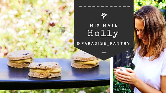 Mix Mate: Holly from @Paradise_Pantry