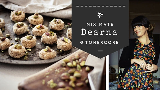 Mix Mate: Dearna from @ToHerCore