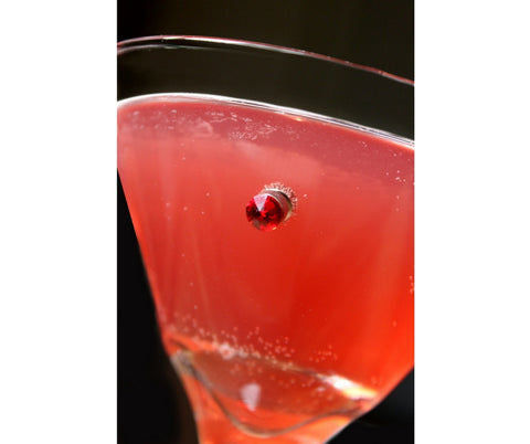 Pomegranate Martini