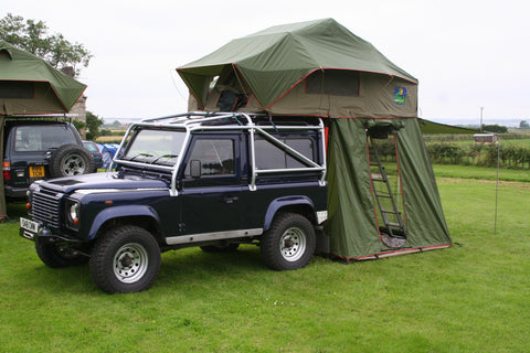 Howling Moon Stargazer Roof Tent