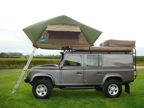 Howling Moon Deluxe Roof Tent