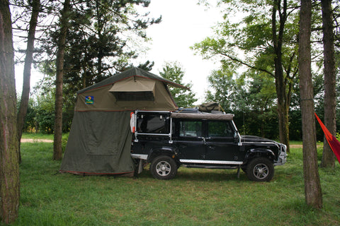 Howling Moon Tourer Roof Tent