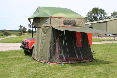 Howling Moon Stargazer Roof Tent