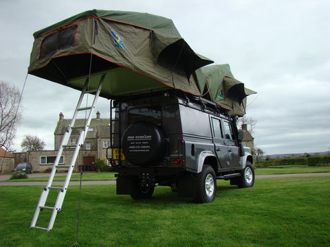 Howling Moon Roof Tent
