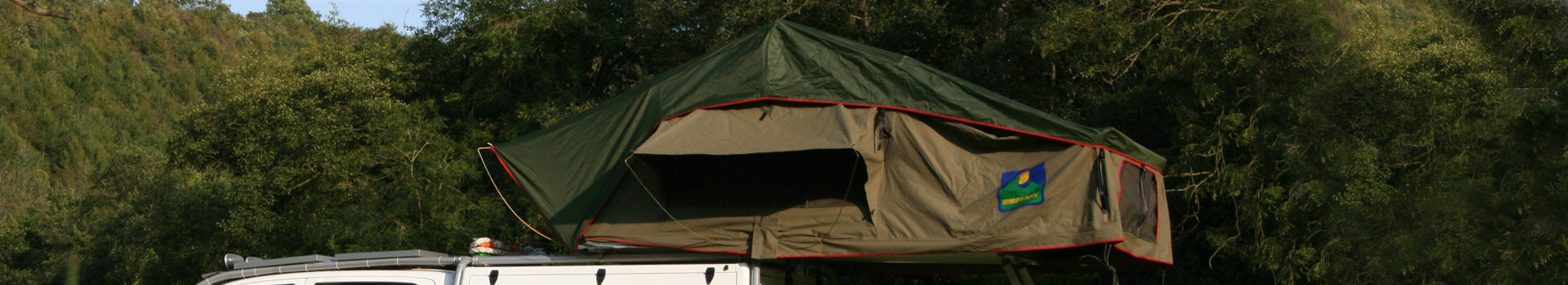 Howling Moon Tourer Tent