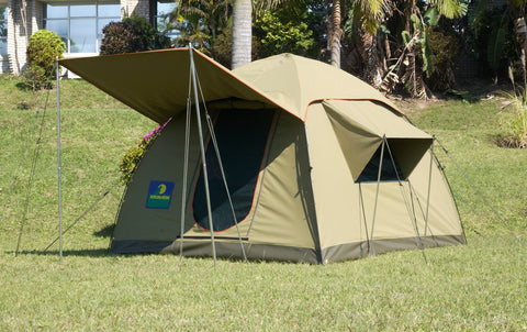 Howling Moon Dome Tents